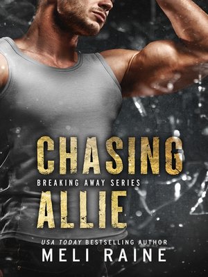 cover image of Chasing Allie